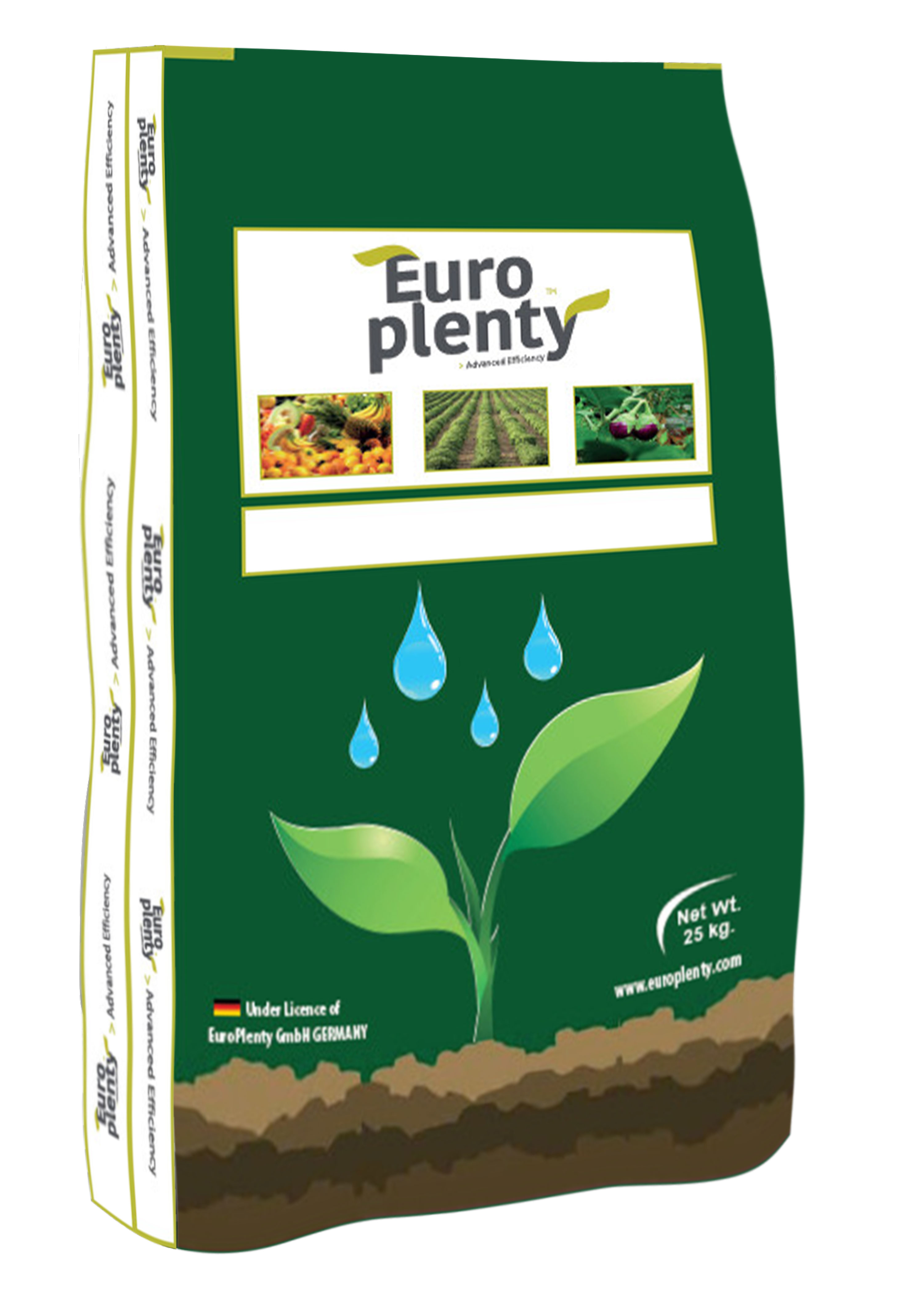 Plenty Base® Granular Fertilizer